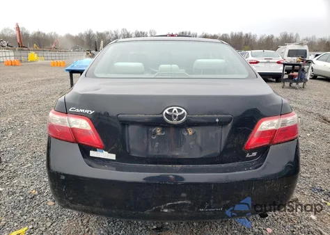 2009 Toyota Camry Base from USA, damaged, VIN 4T1BE46K79U272766